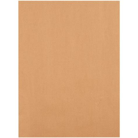 60lb. Indented Kraft Paper Sheets | Binding101