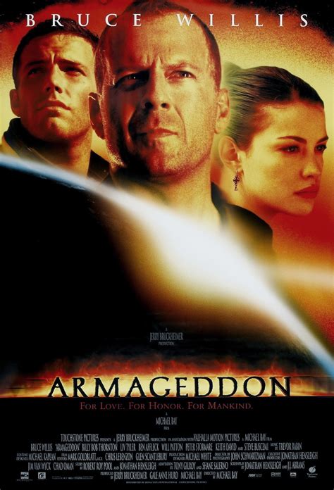 NottipigART: Armageddon Movie Quote Page