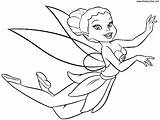 Disney Fairies Coloring Pages  Coloring Home sketch template