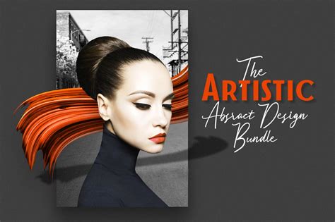 The Artistic Abstract Designs Bundle - 2900+ Abstract Designs | Design bundles, Abstract design ...