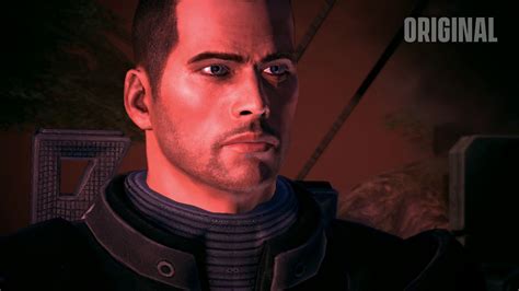 Mass Effect Legendary Edition: filmati e volti più realistici nei nuovi raffronti grafici