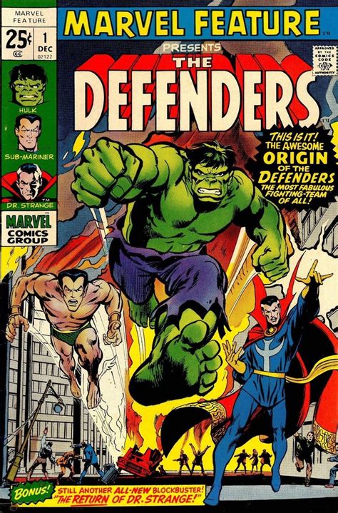 Defenders. | Defenders comics, Marvel comic books, Comic book covers