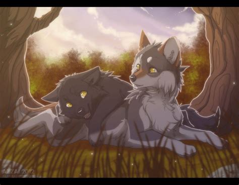 s u n s e t by azzai on deviantART | Dibujos bonitos de animales, Animales animados, Cachorro de ...