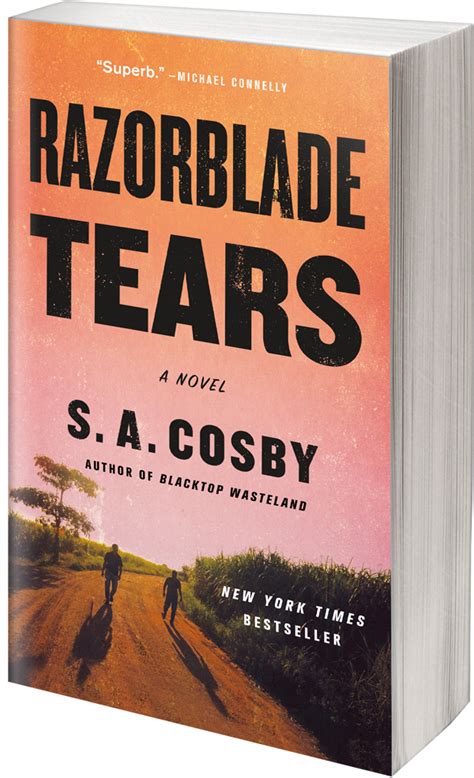 Razorblade Tears by S. A. Cosby | Flatiron Books