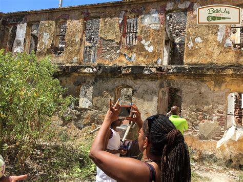 Women quarters in "Grande Prison" Cap-Haïtien. | Tours, Haiti, Historical