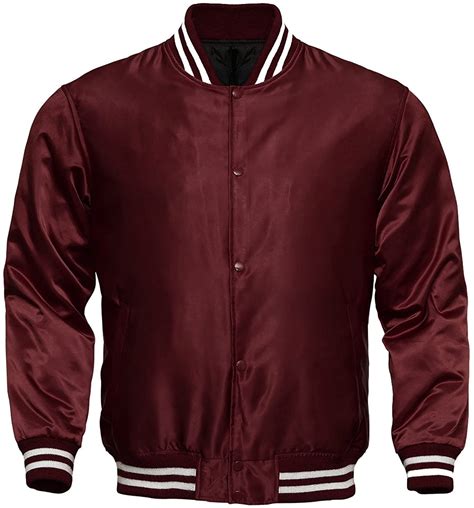 The Voice Us Christina Aguilera Burgundy Satin Jacket | Celebrity Jackets