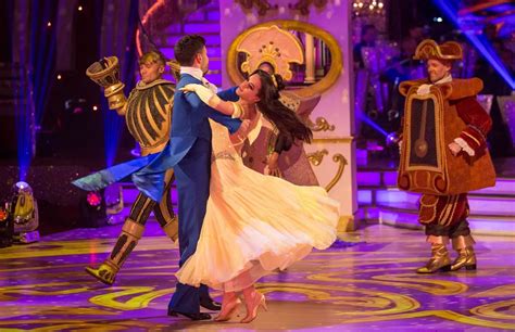 Strictly Come Dancing 2015 - 05/12/2015 - Irish Mirror Online