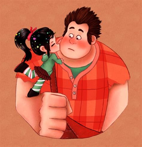 Wreck it Ralph by Nyajinsky on deviantART | Wreck it ralph, Walt disney animation, Disney fan art