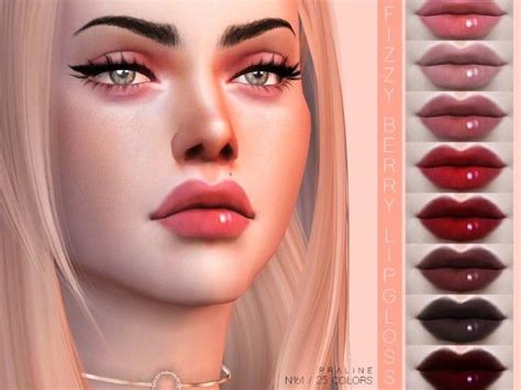 Sims 4 Makeup Sims 4 Cc Pinterest Sims 4 Sims And Sims 4 Cc Makeup ...