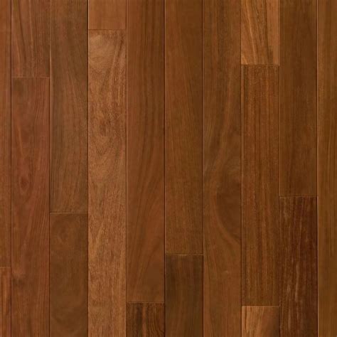 Dark Brown Teak Wooden Flooring, For Indoor, 8 mm at best price in Nagpur