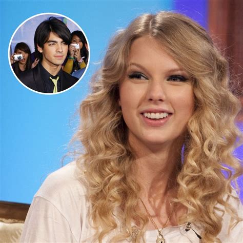 Taylor Swift Songs Rumored to Be About Ex-Boyfriend Joe Jonas