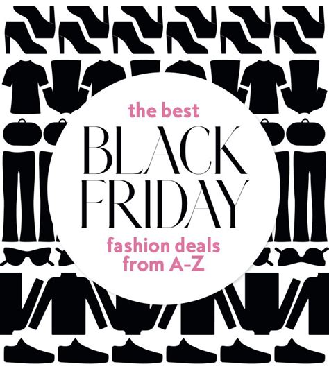 These Are the Best Black Friday Fashion Deals | InStyle