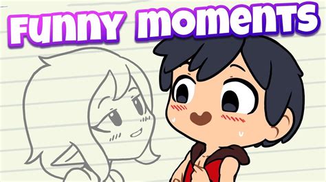 APHMAU ANIMATED - Funny Moments #1 | Aphmau, Funny moments, Aphmau memes