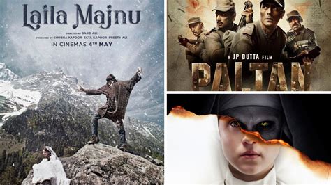 The Nun beats Laila Majnu, Paltan, Gali Guleiyan to top box office on ...