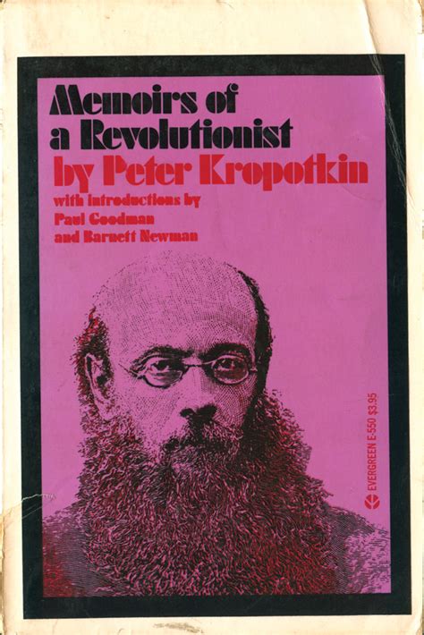 Justseeds | 46: Kropotkin, part I