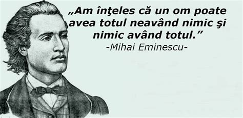 Cele mai frumoase și pline de inspirație citate de la Mihai Eminescu ...