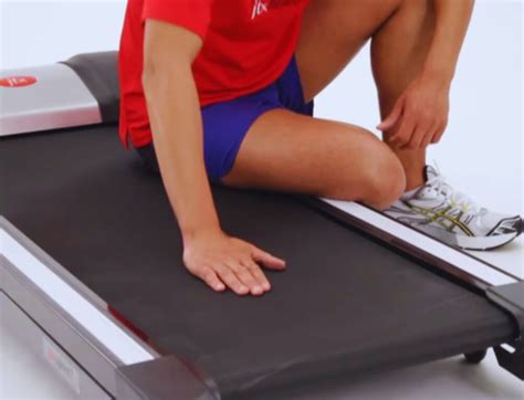 Smoother Moves: Easy Treadmill Belt Lubrication Process