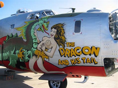 Nose art