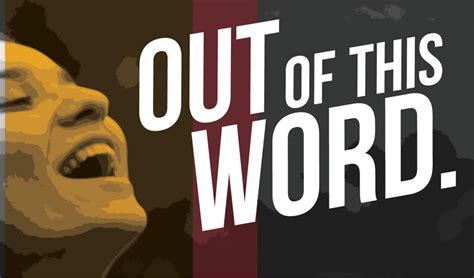 LIT UP FESTIVAL : Tickets On Sale Now For Out Of This Word