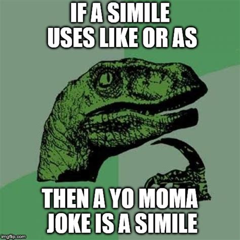 Philosoraptor Meme - Imgflip