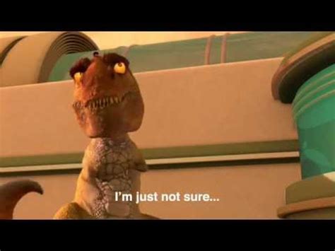 Meet The Robinsons Dinosaur