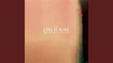 Love Is Alive - YouTube