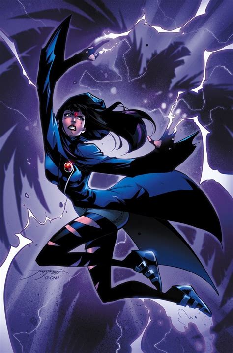 RAVEN #4 | Raven comics, Raven teen titans, Teen titans