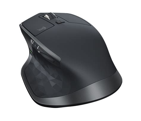 Logitech MX Master 2s Wireless Mouse with Multi-Device & Navigation Options