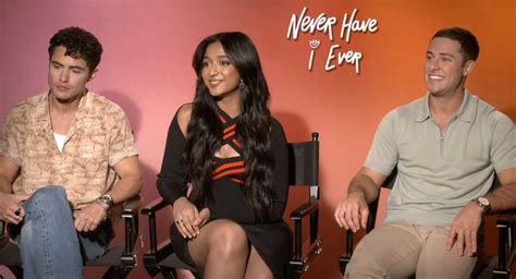 'Never Have I Ever' Season 4 Cast Interviews | Moviefone