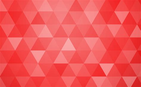 Stunning Collection of Background red geometric for Your Devices