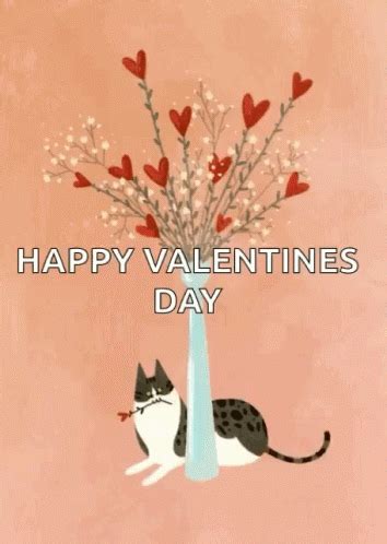 Cat Valentine Valentines Day GIF - Cat Valentine Valentines Day Cats - Discover & Share GIFs