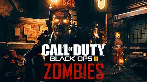 Call Of Duty: Black Ops III + Zombies Wallpapers - Wallpaper Cave