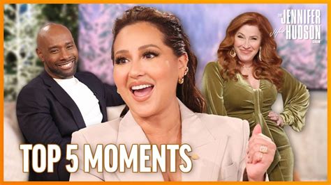 Best Moments of the Week | ‘The Jennifer Hudson Show ...