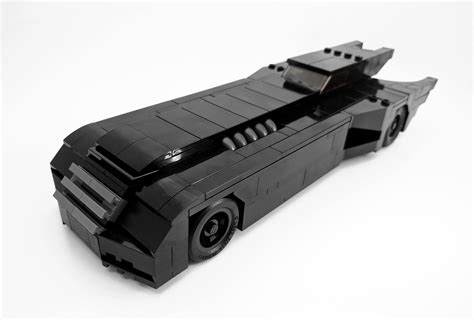 Batman: The Animated Series Batmobile : r/lego