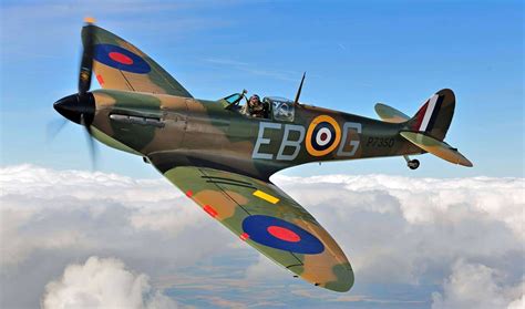 The Spitfire: Engineers Kept Improving Britain's Best Fighter