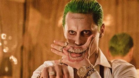 Jared Leto Opens Up About His Fate As Joker | GIANT FREAKIN ROBOT