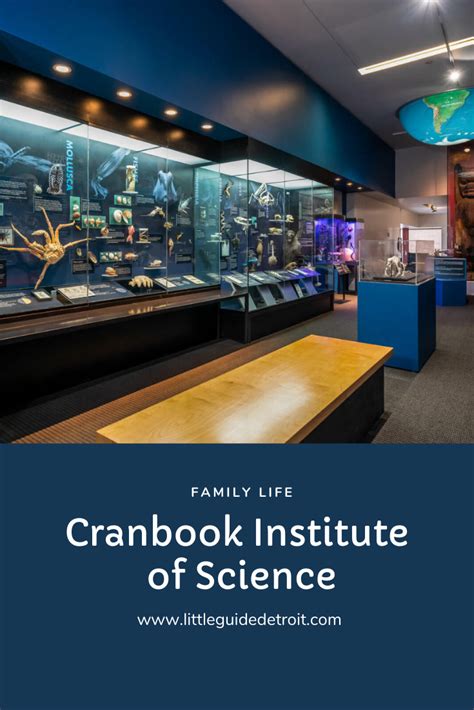 Cranbrook Institute of Science in 2021 | Boredom busters for kids, Science, Activities for kids