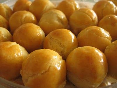 the RECIPES: Resep Kue Nastar - Nastar Recipe