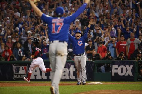 Chicago Cubs win World Series championship with 8-7 victory over ...