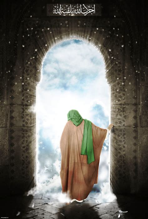 Imam mahdi aj by vaslgraph on DeviantArt