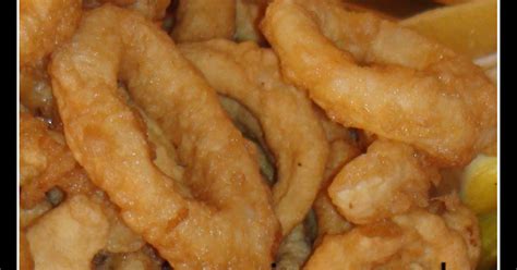 cocina con sabor: Calamares a la romana