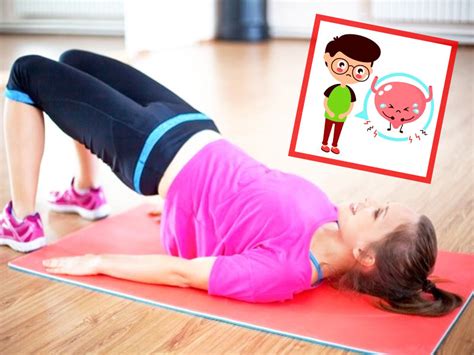 5 Pelvic Floor Exercises To Relieve Urinary Incontinence | OnlyMyHealth