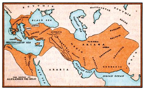 Map Of Greek Empire At Its Peak - Ucsd Spring Break 2024