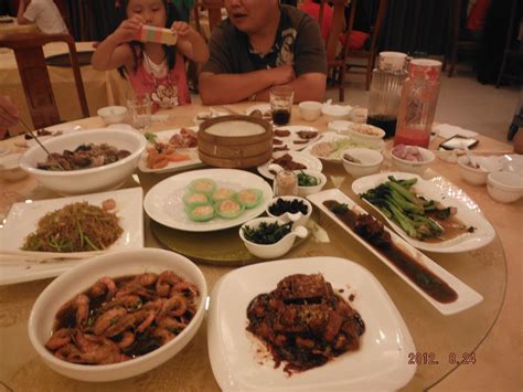 A Year in Wuxi: Food times!