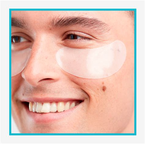 The Best Under Eye Masks for Men in 2024, Tested by Grooming Experts