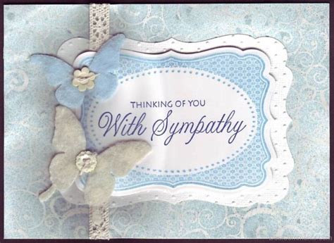 Thinking Of You With Sympathy - DesiComments.com