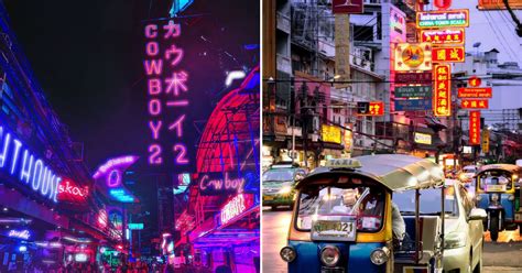 Top 10 Spots To Get The Best Of Bangkok's Nightlife 2023
