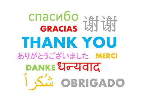 Thank You Gratitude Appreciation · Free image on Pixabay