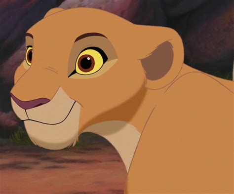 The Lion King 2 Kiara