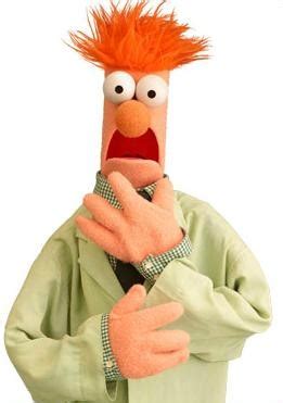 Beaker Muppets Quotes. QuotesGram